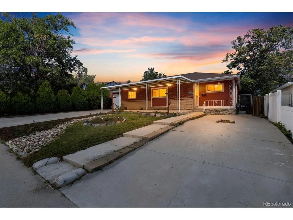 Unit for sale at 1461 E 95th Ave, Thornton, CO 80229