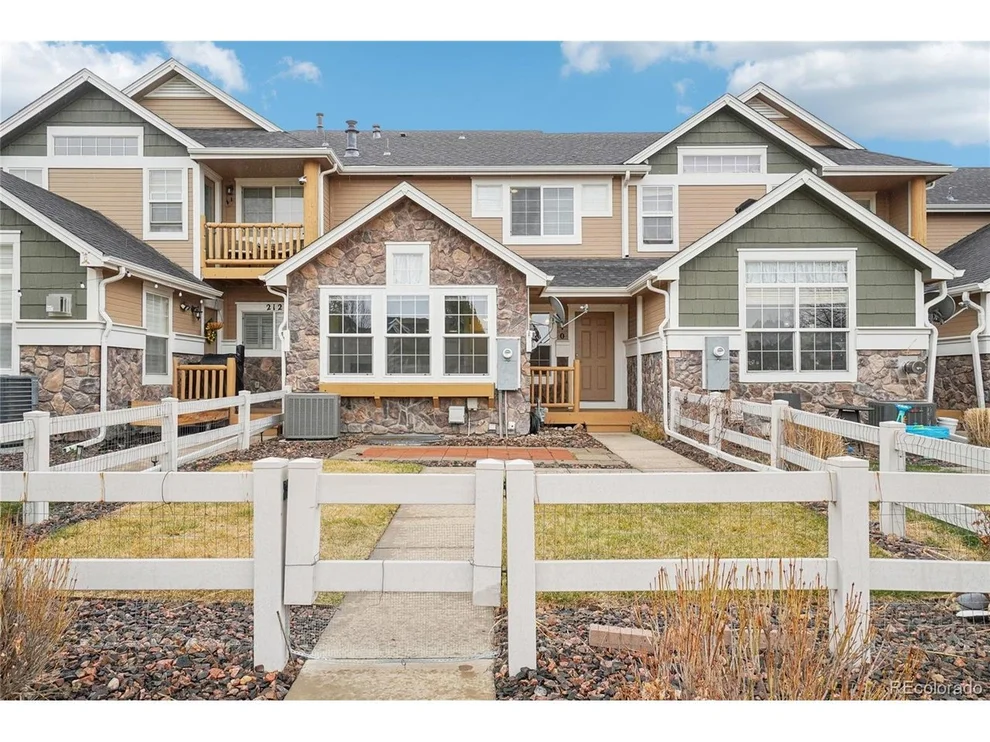 Unit for sale at 210 Rock Bridge Ln, Windsor, CO 80550