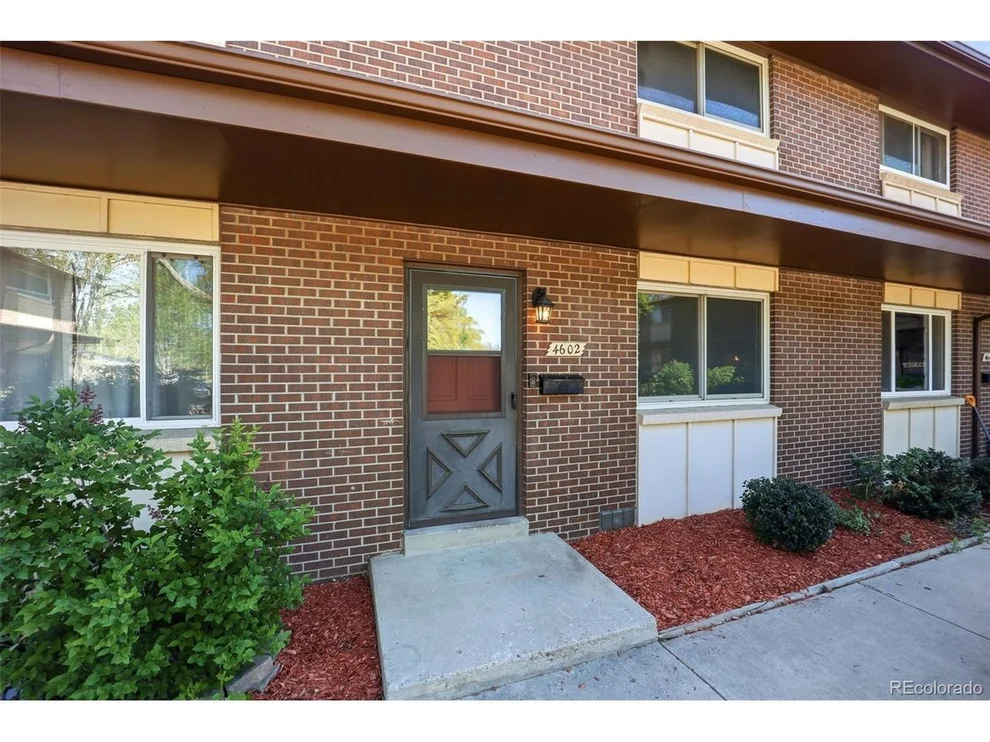 Photo of 4602 Everett Street, Wheat Ridge, CO 80033