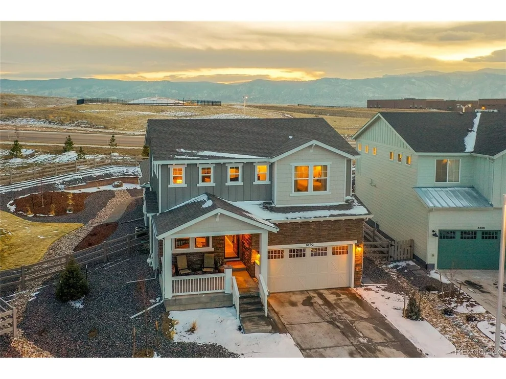 Unit for sale at 8492 Arriba Dr, Littleton, CO 80125