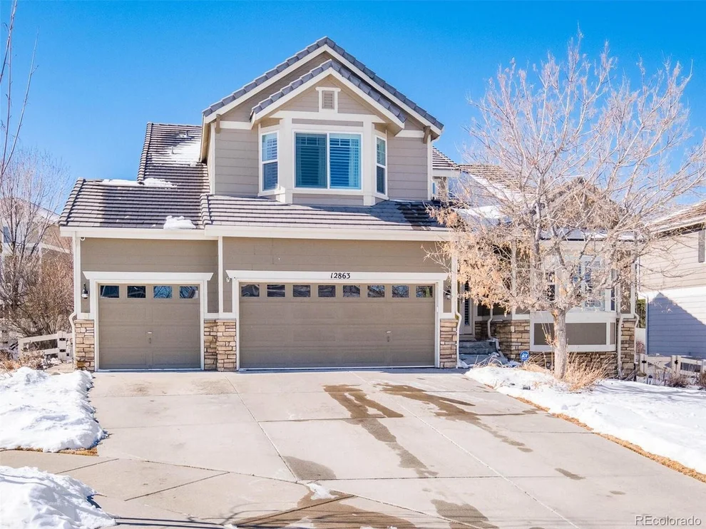 Unit for sale at 12863 Domingo Ct, Parker, CO 80134