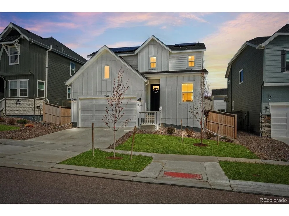 Unit for sale at 17583 Lobo Ln, Parker, CO 80134