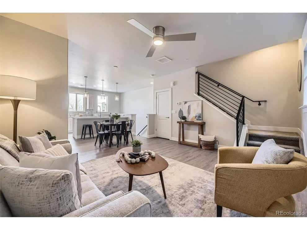 Unit for sale at 3378 W 17th Ave, Denver, CO 80204
