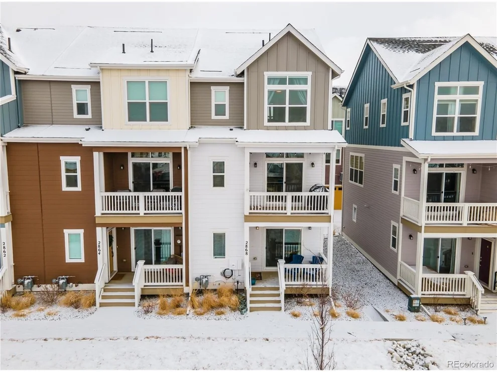 Unit for sale at 2868 S Galapago Ct, Englewood, CO 80110