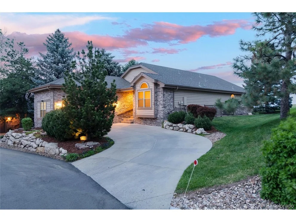 Unit for sale at 24 Klingen Gate Ln, Castle Pines, CO 80108