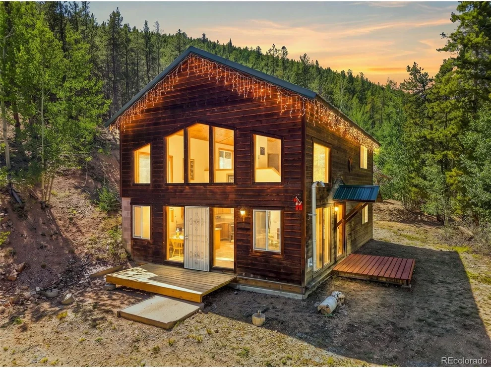 Unit for sale at 7101 County Road 43, Bailey, CO 80421