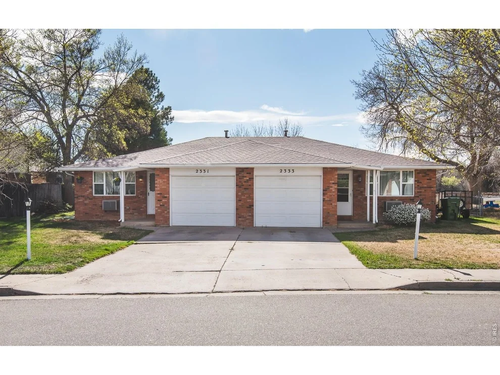 Unit for sale at 2331 Nyssa Dr, Loveland, CO 80538