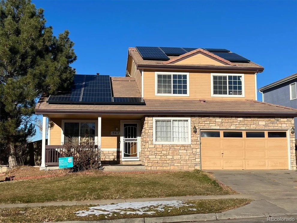 Unit for sale at 19417 E 40th Ave, Denver, CO 80249