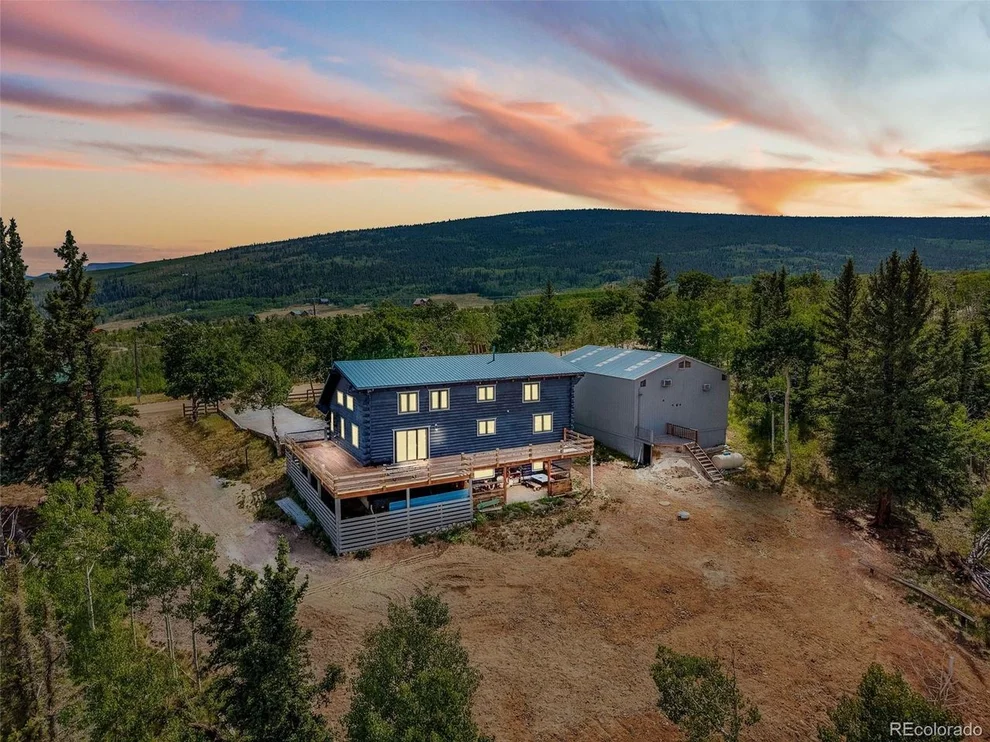 Unit for sale at 597 Sheep Ridge Rd, Fairplay, CO 80440