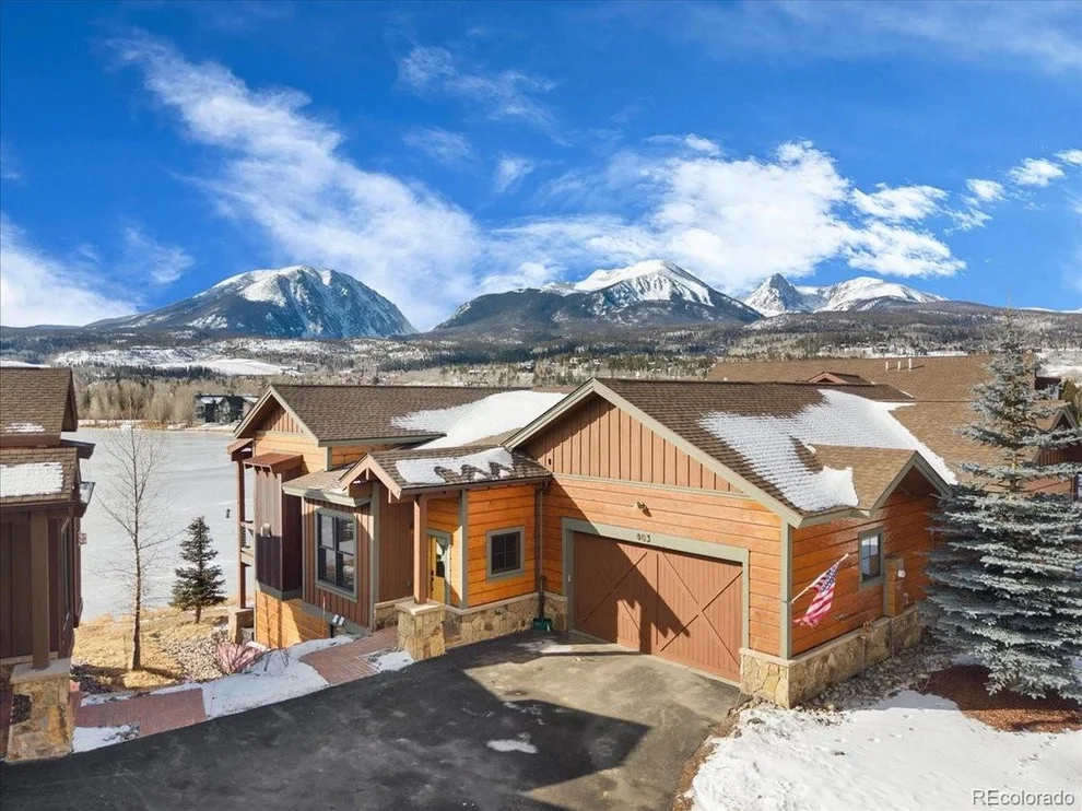 Unit for sale at 403 Fly Line Dr, Silverthorne, CO 80498
