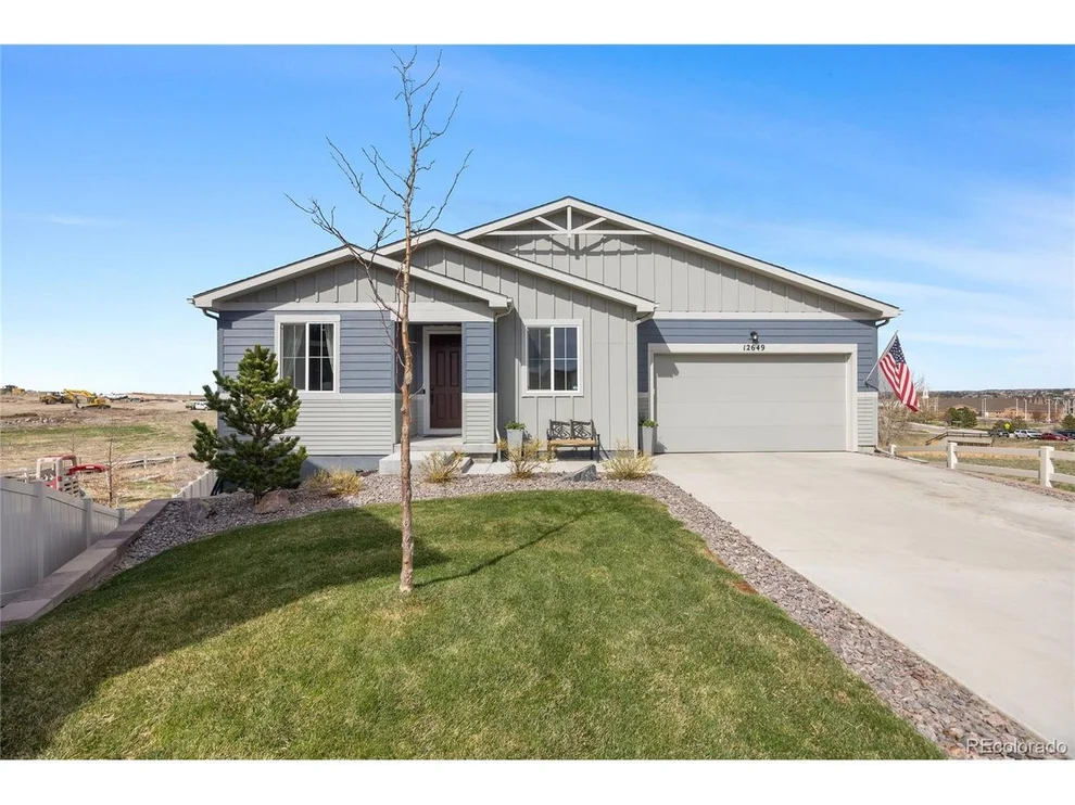 Unit for sale at 12649 Buffington Trl, Parker, CO 80134