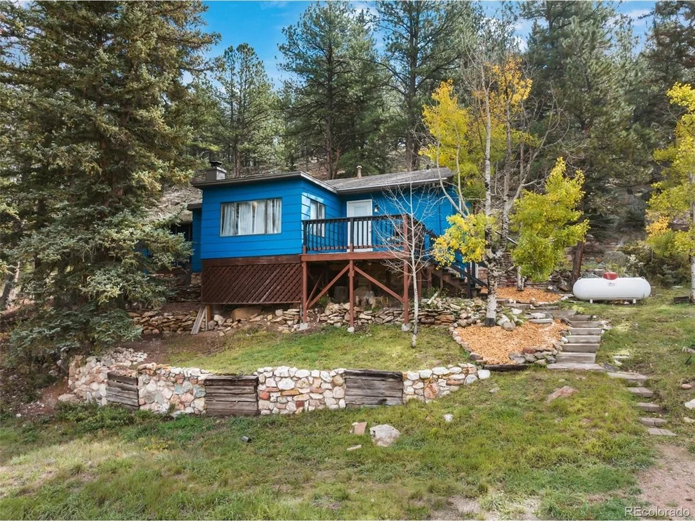 Unit for sale at 74 Brook-By-Way, Florissant, CO 80816