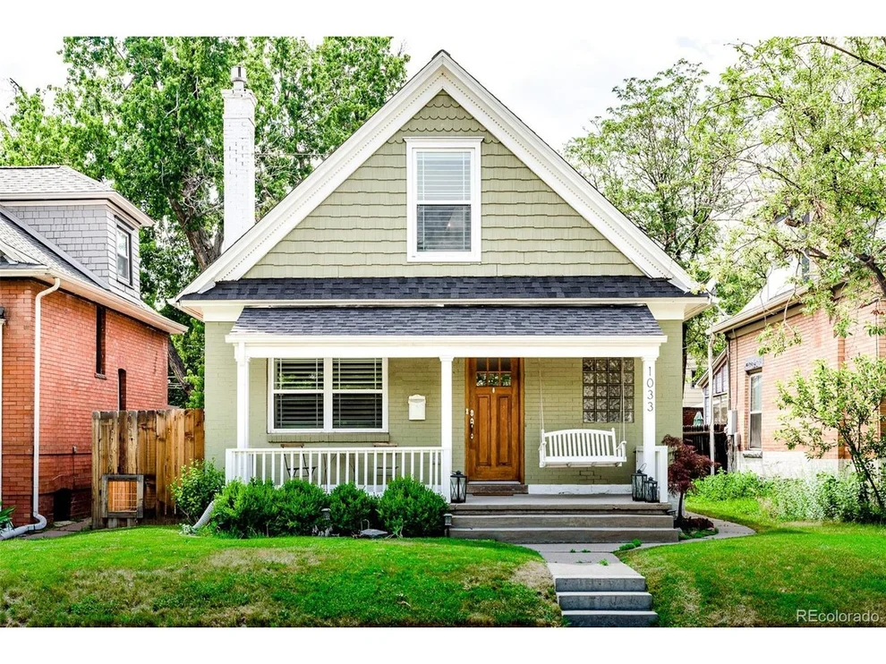 Unit for sale at 1033 S Washington St, Denver, CO 80209