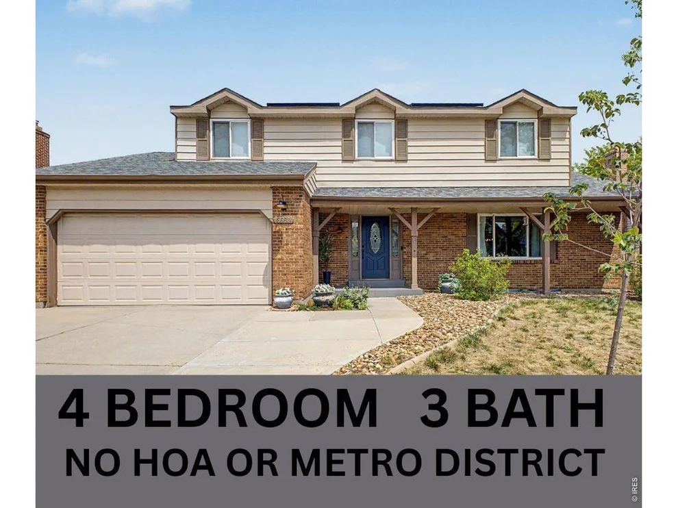 Unit for sale at 8330 Garland Dr, Arvada, CO 80005