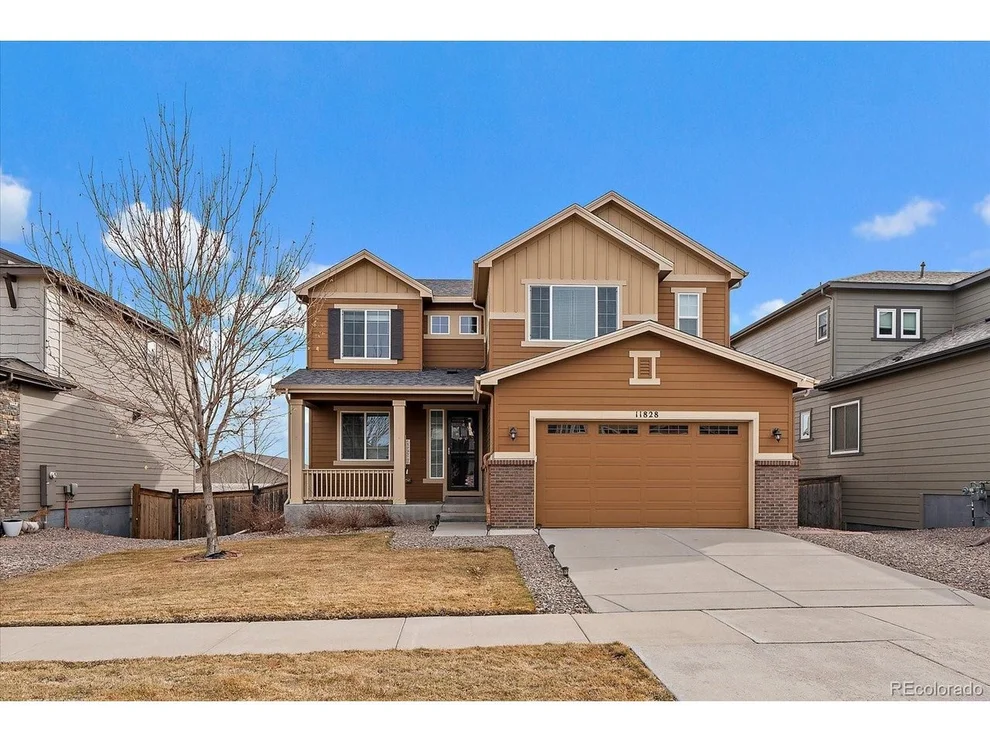 Unit for sale at 11828 Churchfield St, Parker, CO 80134
