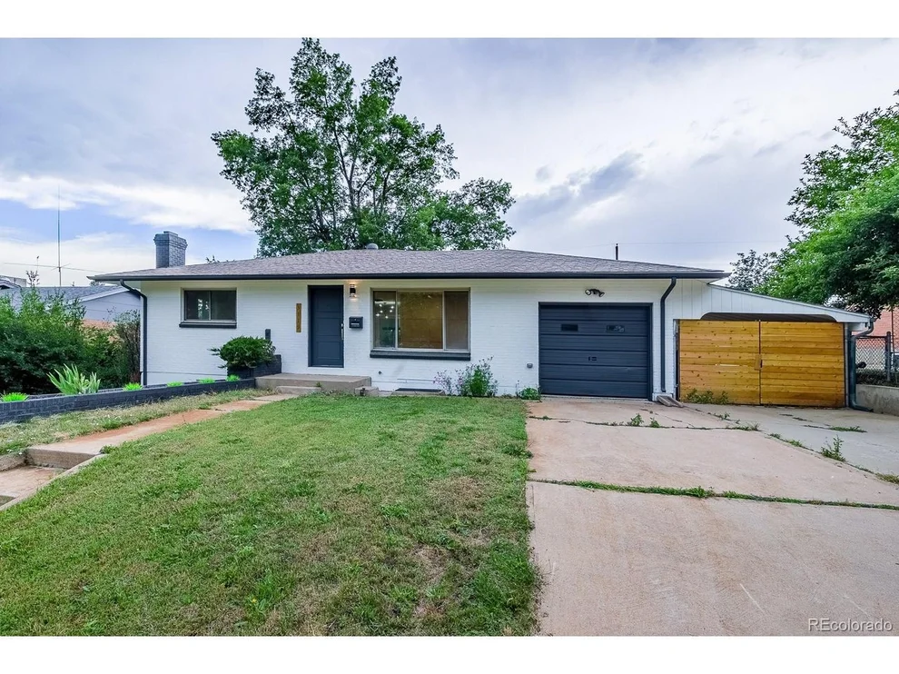 Unit for sale at 3119 S Lowell Blvd, Denver, CO 80236