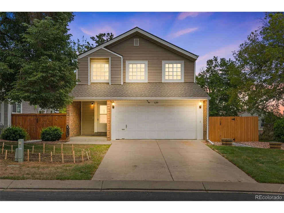 Unit for sale at 639 W Jamison Cir, Littleton, CO 80120