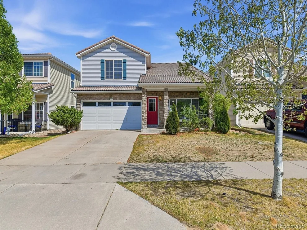 Unit for sale at 4864 Genoa St, Denver, CO 80249
