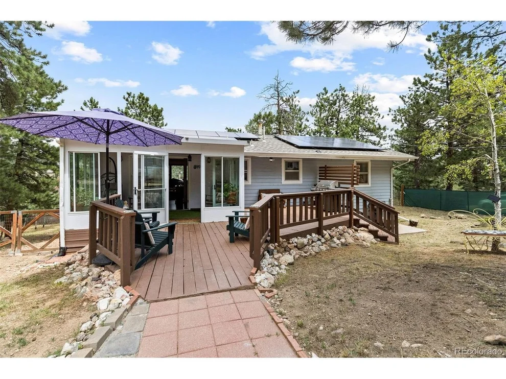 Unit for sale at 41 Yew Ln, Bailey, CO 80421