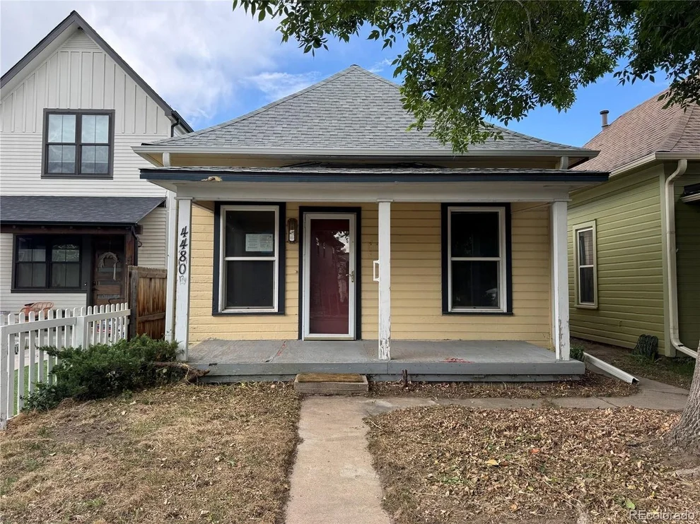 Unit for sale at 4480 Stuart St, Denver, CO 80212