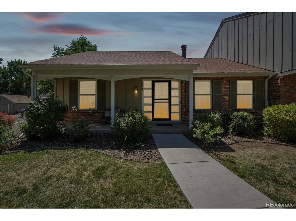 Unit for sale at 2599 E Geddes Pl, Centennial, CO 80122