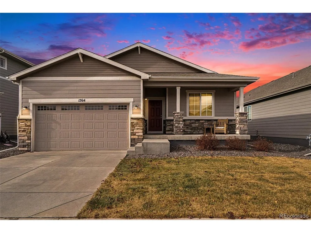 Unit for sale at 1764 Branching Canopy Dr, Windsor, CO 80550