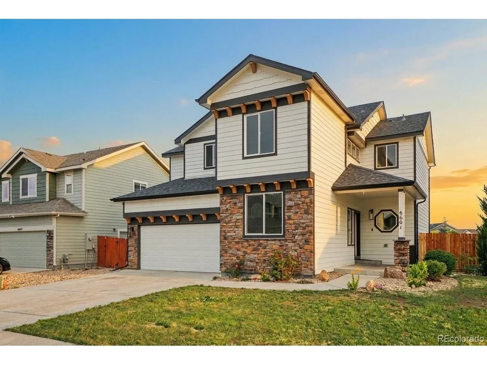 Unit for sale at 6601 Catalpa Ct, Frederick, CO 80530