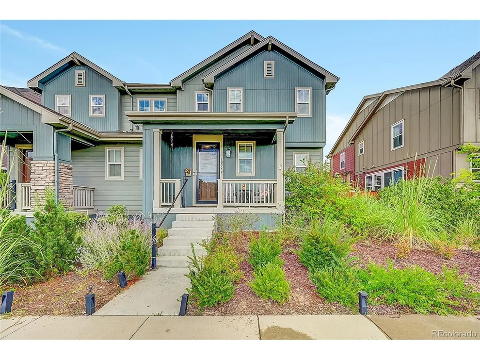 Unit for sale at 10759 E 25th Dr, Aurora, CO 80010