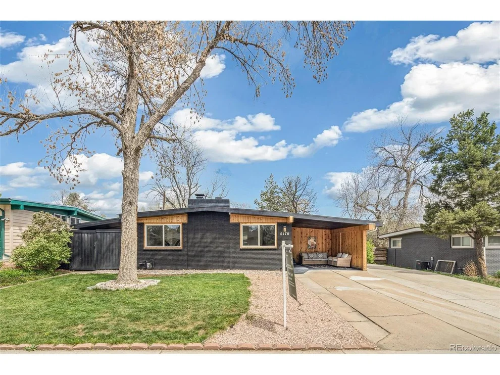 Unit for sale at 6170 Estes Ct, Arvada, CO 80004
