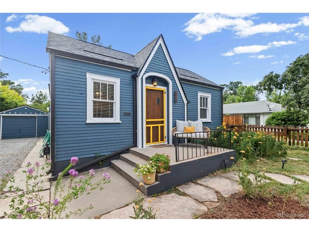 Unit for sale at 3875 Harlan St, Wheat Ridge, CO 80033