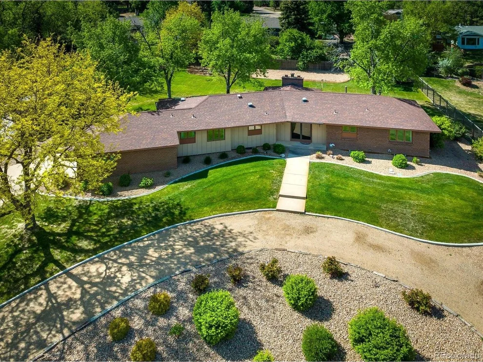 Unit for sale at 8862 Comanche Rd, Niwot, CO 80503