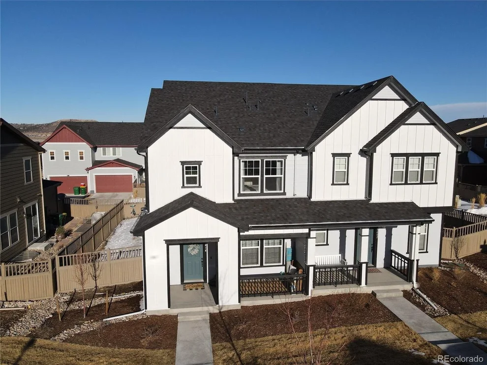 Unit for sale at 3414 Hardin St, Castle Rock, CO 80109