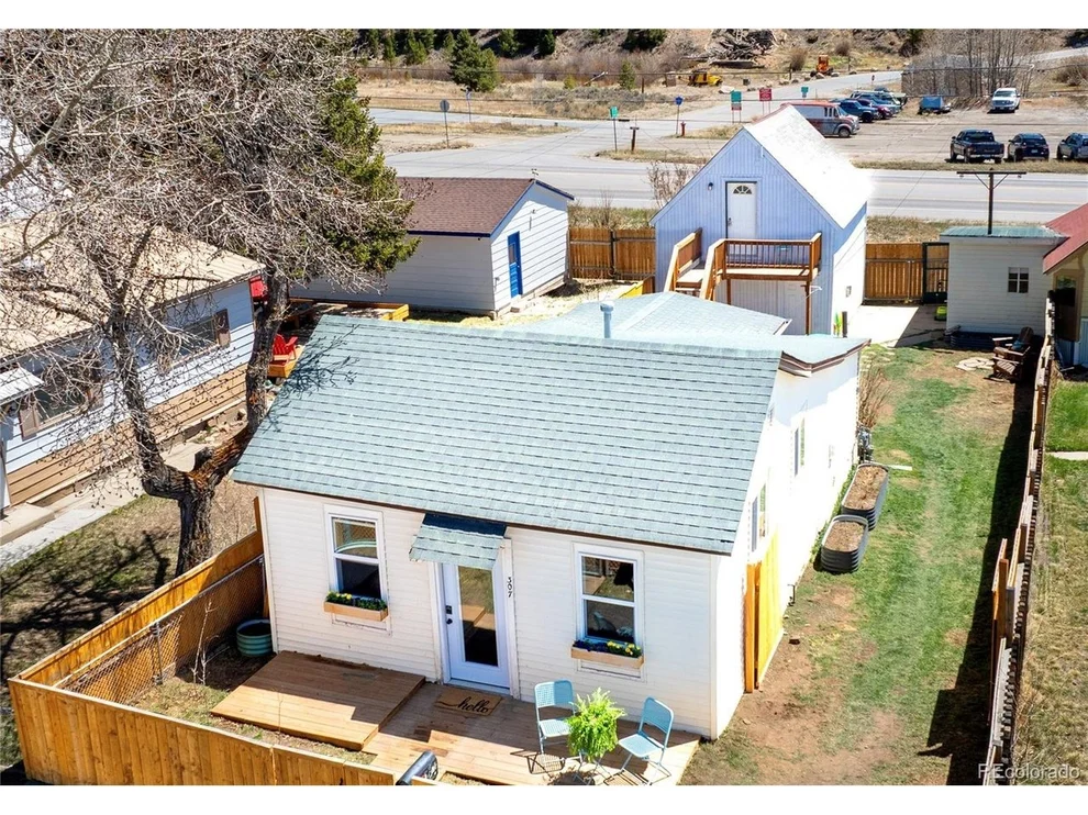 Unit for sale at 307 Elm St, Leadville, CO 80461