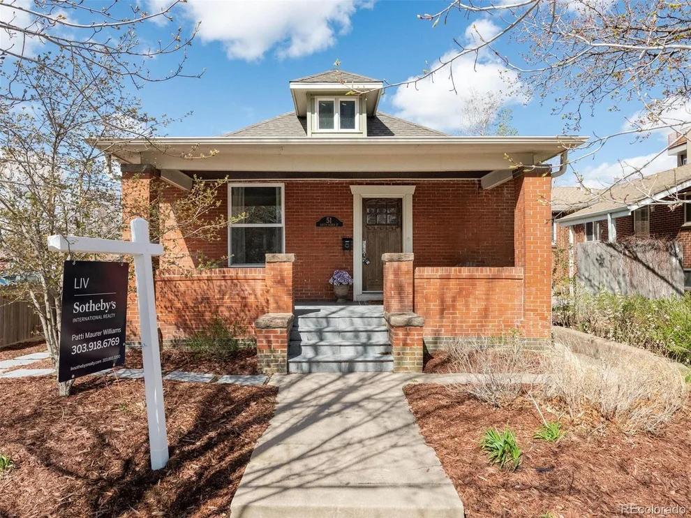 Unit for sale at 51 S Ogden St, Denver, CO 80209