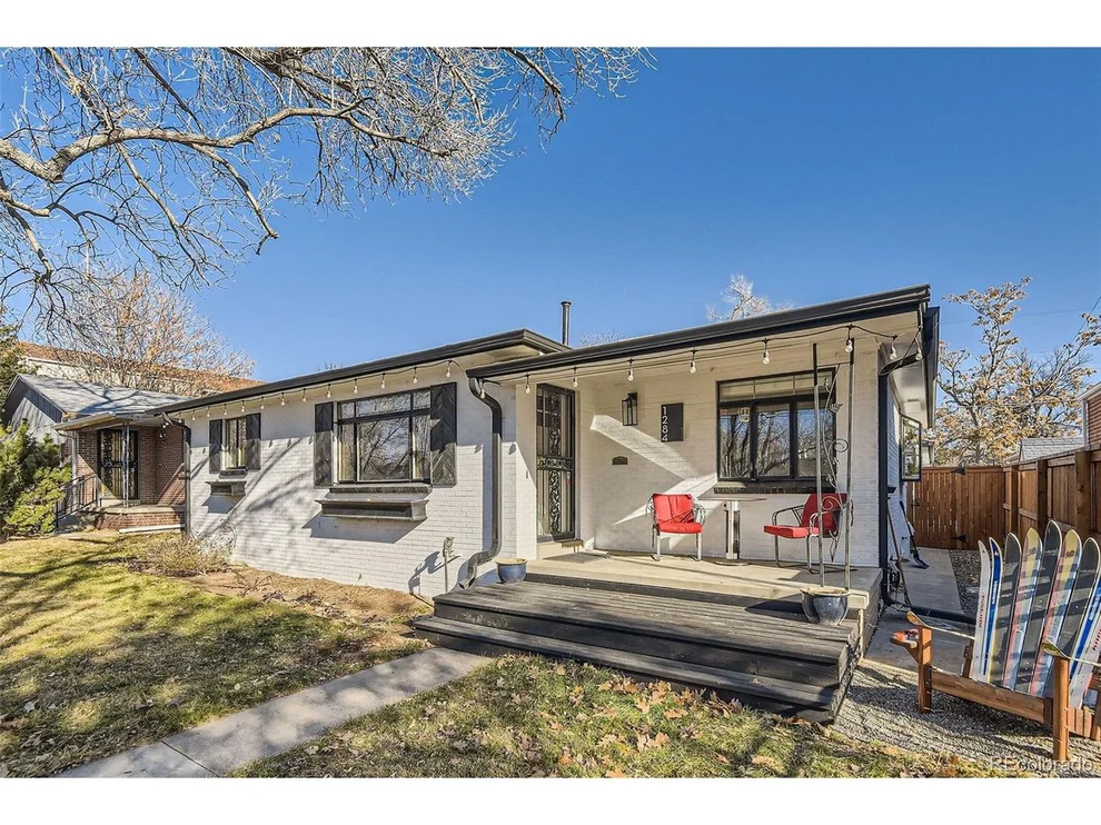 Unit for sale at 1284 S Elizabeth St, Denver, CO 80210