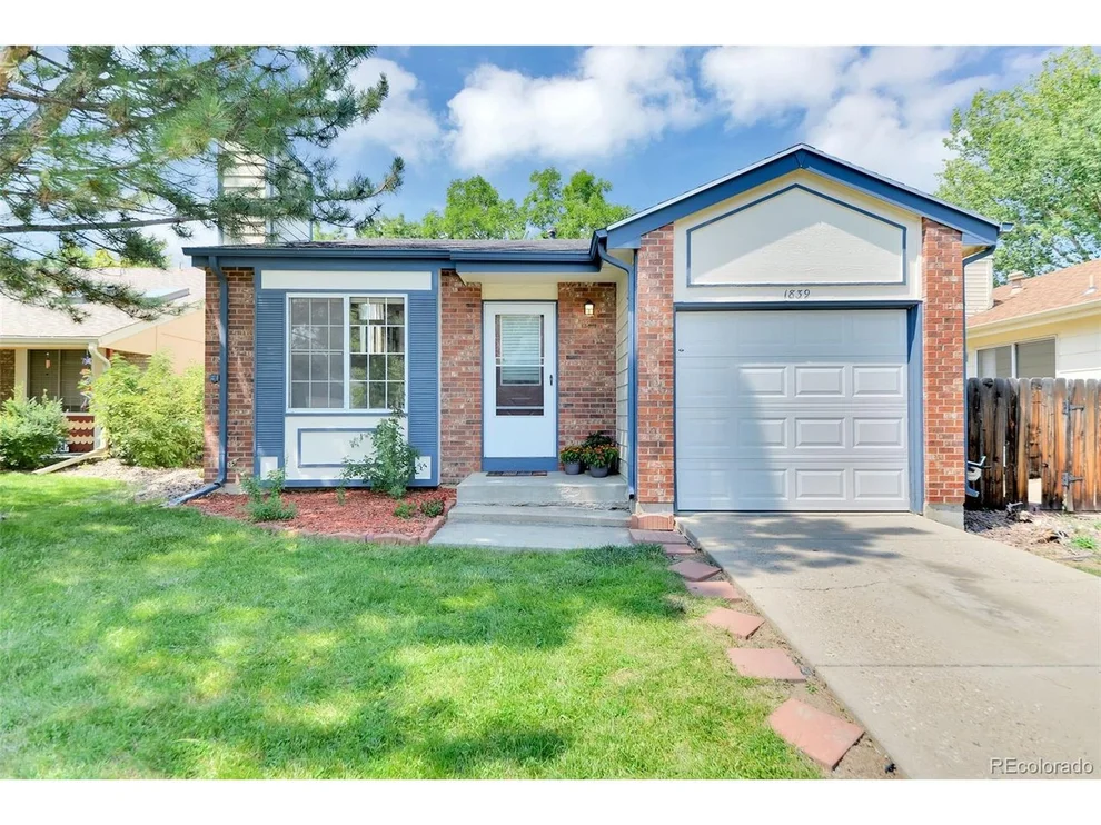 Unit for sale at 1839 Rice St, Longmont, CO 80501