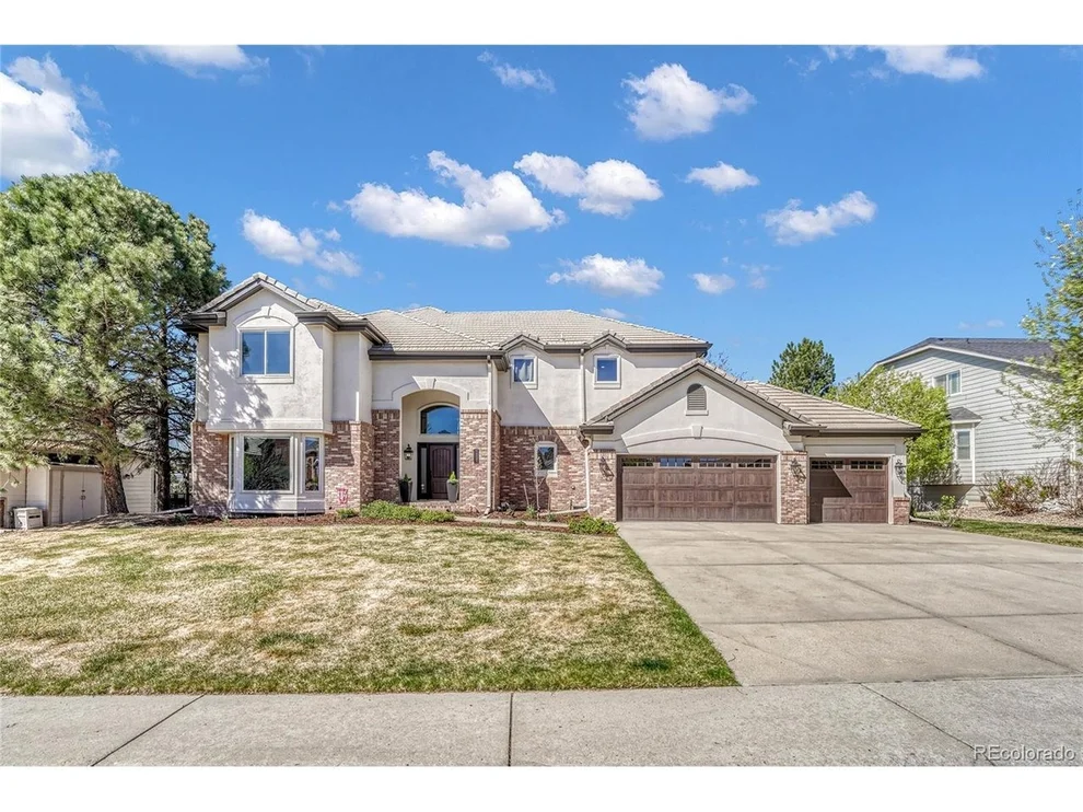Unit for sale at 9859 Eliza Ct, Highlands Ranch, CO 80126