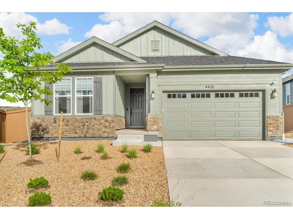 Unit for sale at 4418 Soapberry Pl, Castle Rock, CO 80108