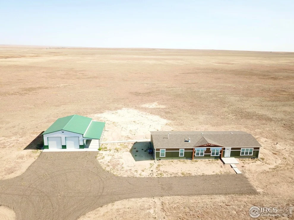 Unit for sale at 32680 County Road 89, Briggsdale, CO 80611