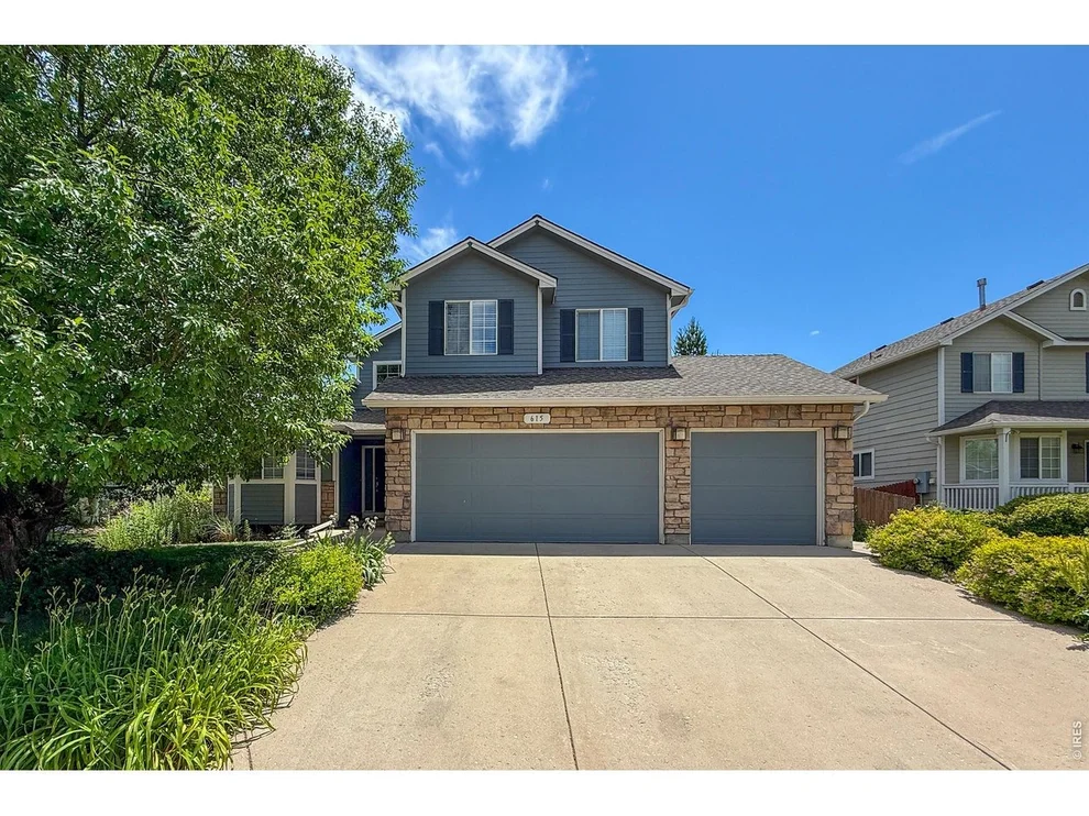 Unit for sale at 615 Prichett Ct, Fort Collins, CO 80525