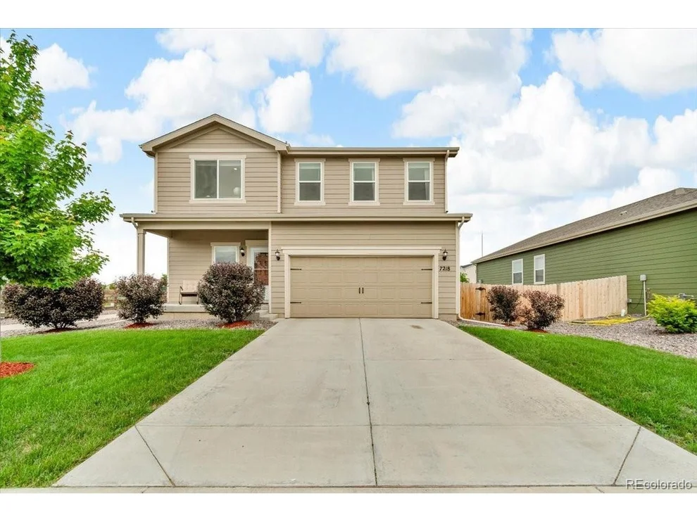 Unit for sale at 7218 Animas Ave, Frederick, CO 80530
