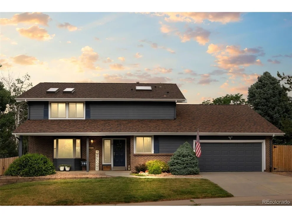 Unit for sale at 7874 S Harrison Cir, Centennial, CO 80122