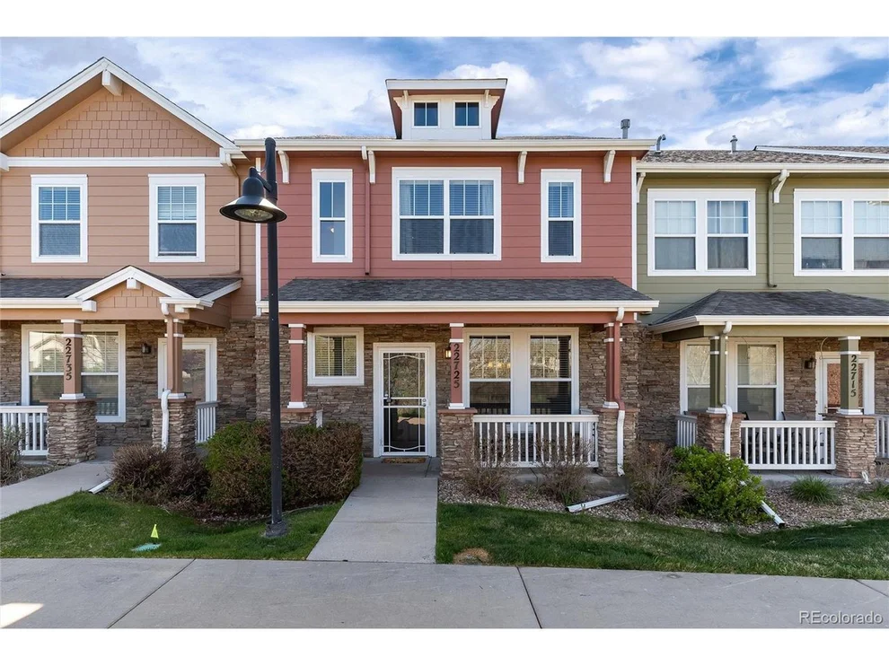 Unit for sale at 22725 E Ottawa Pl, Aurora, CO 80016