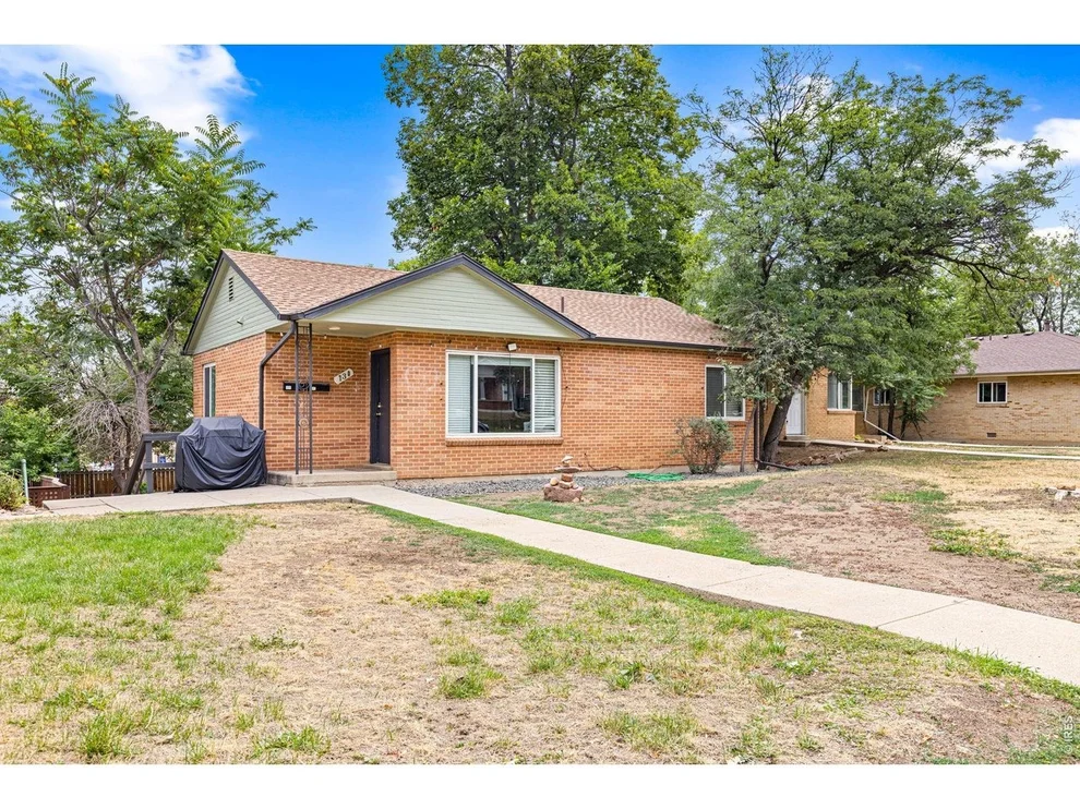 Unit for sale at 730 19th St, Boulder, CO 80302