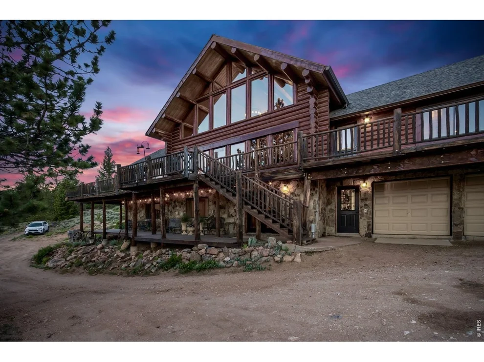 Unit for sale at 3967 N County Road 73c, Red Feather Lakes, CO 80545