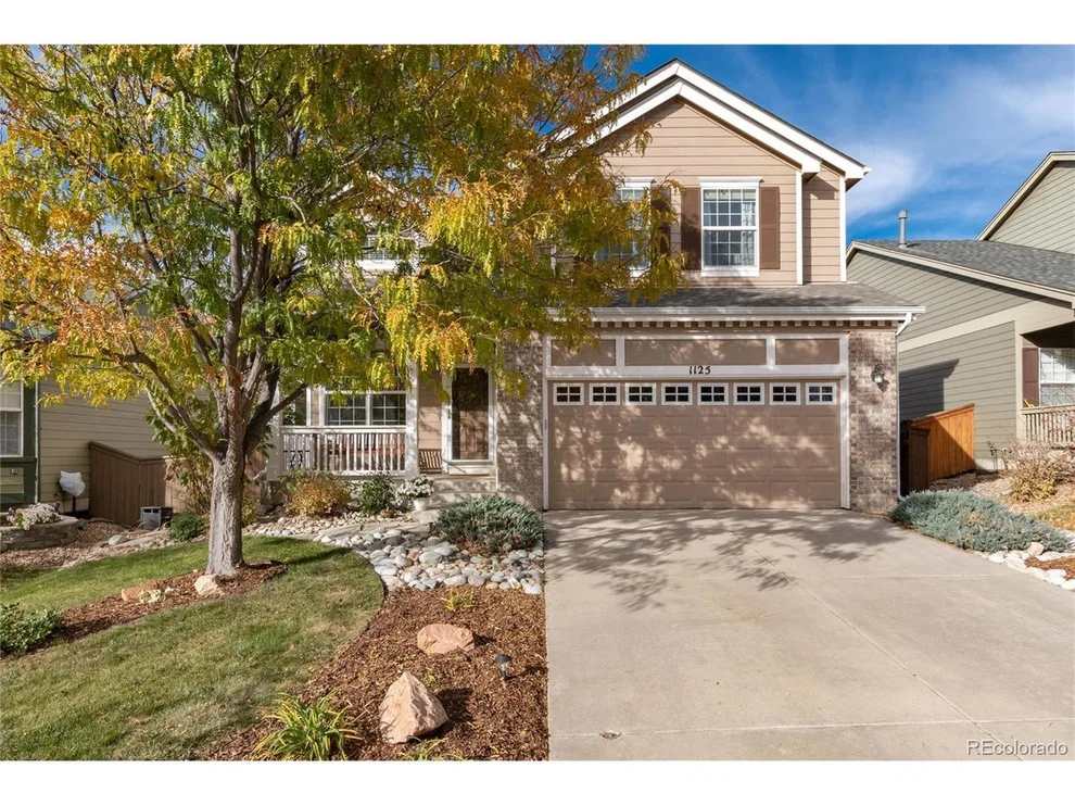 Unit for sale at 1125 Thornbury Pl, Highlands Ranch, CO 80129