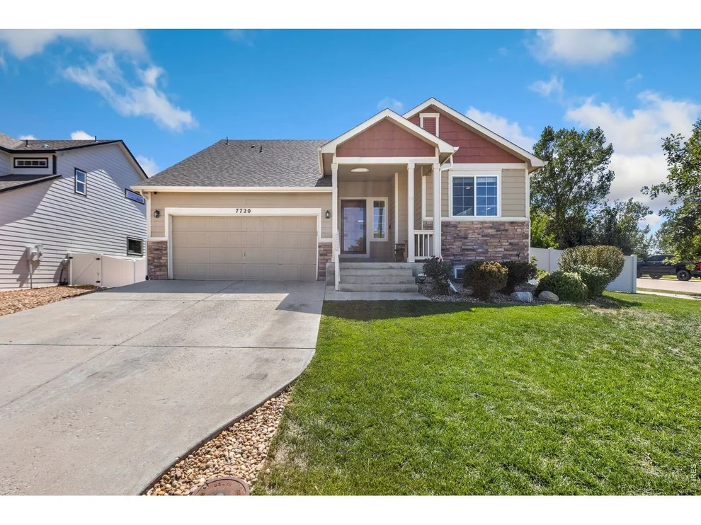 Unit for sale at 7720 Talon Pkwy, Greeley, CO 80634