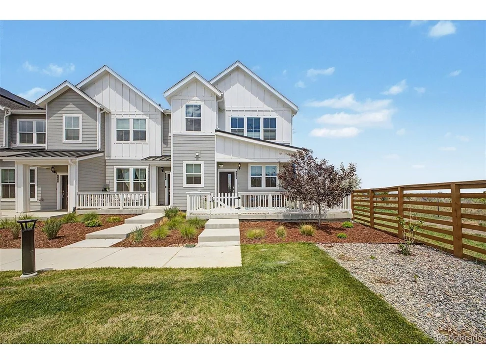 Unit for sale at 874 Furrow Way, Lafayette, CO 80026