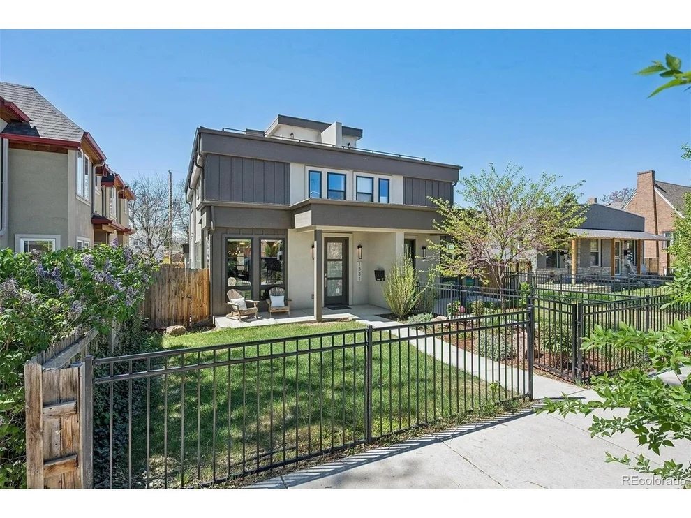 Unit for sale at 1331 S Logan St, Denver, CO 80210