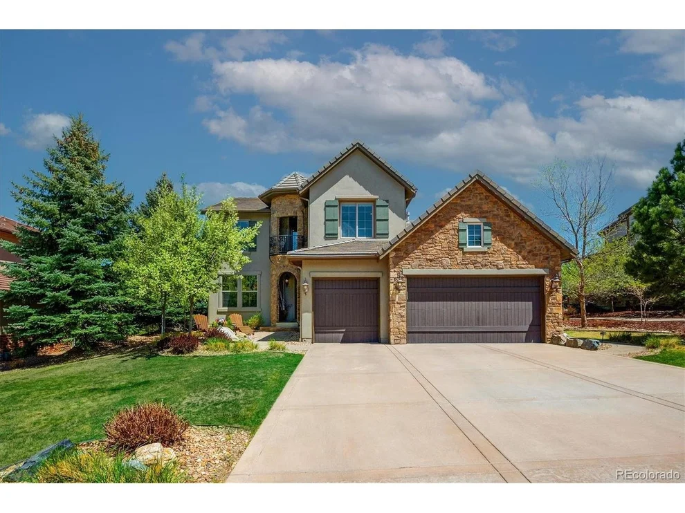 Unit for sale at 12488 Ventana Mesa Cir, Castle Pines, CO 80108